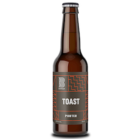 Bière TOAST