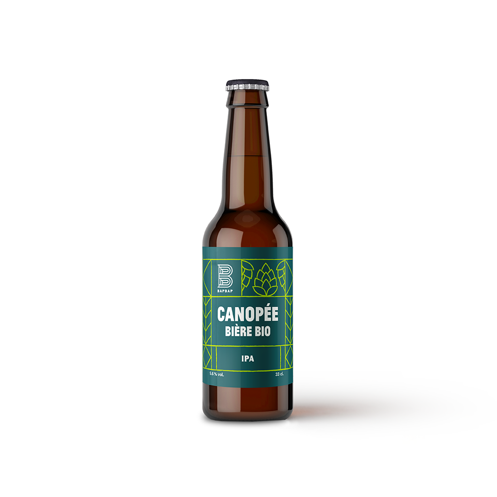 Bière CANOPÉE