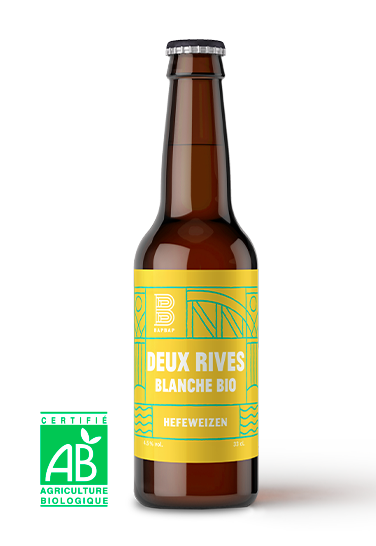 Bière DEUX RIVES