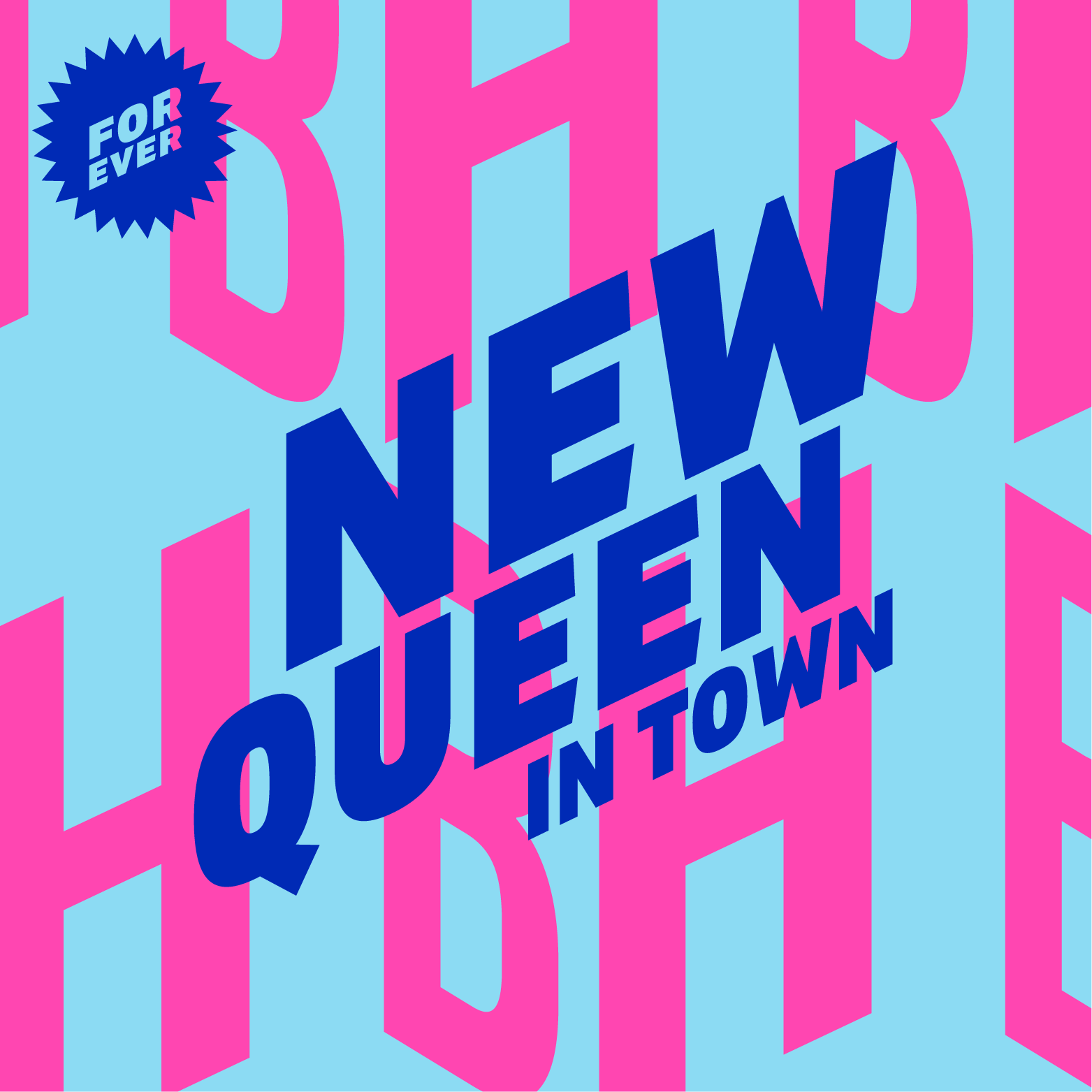 Photo du produit New Queen in Town