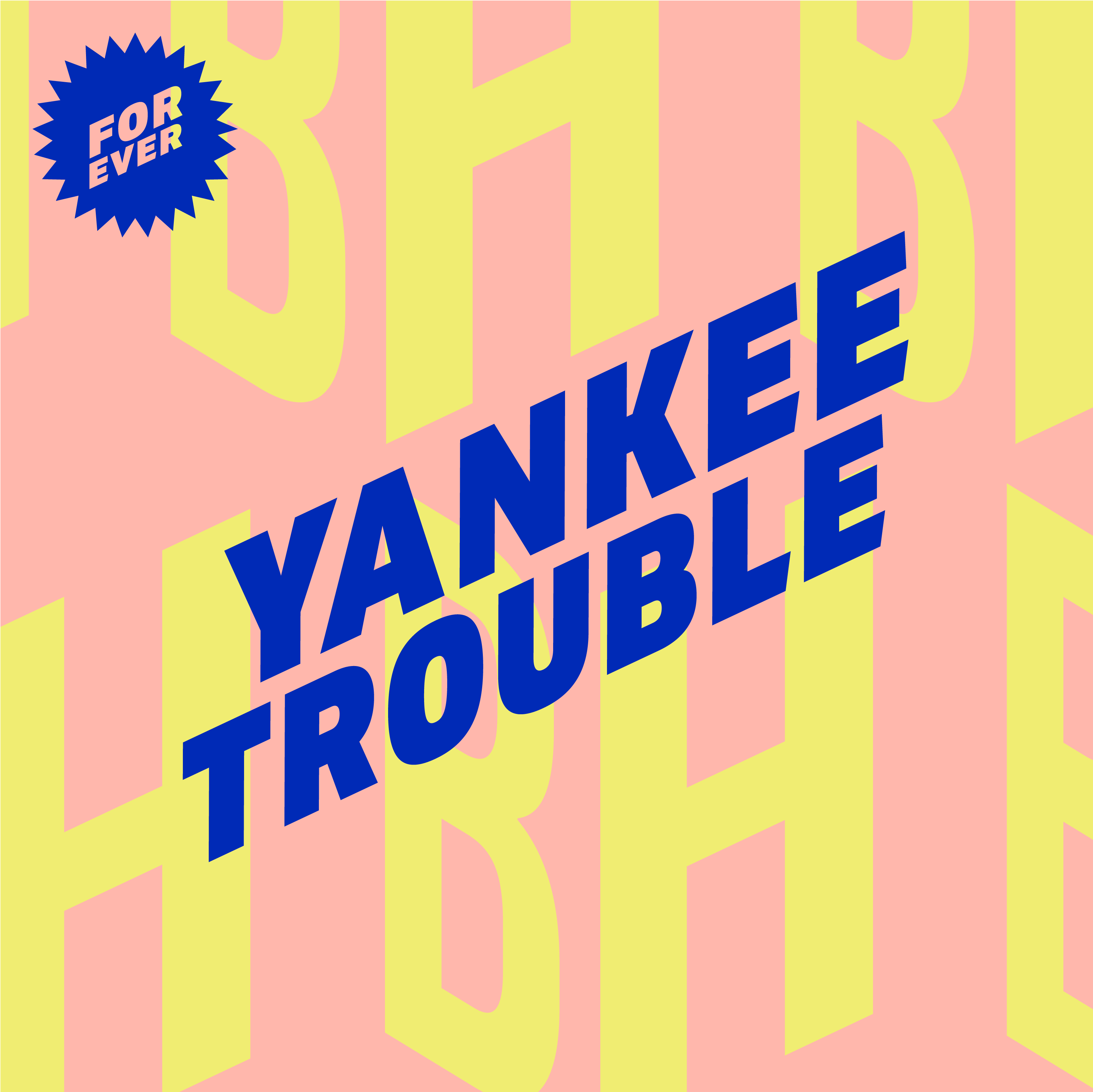 Photo du produit Yankee Trouble