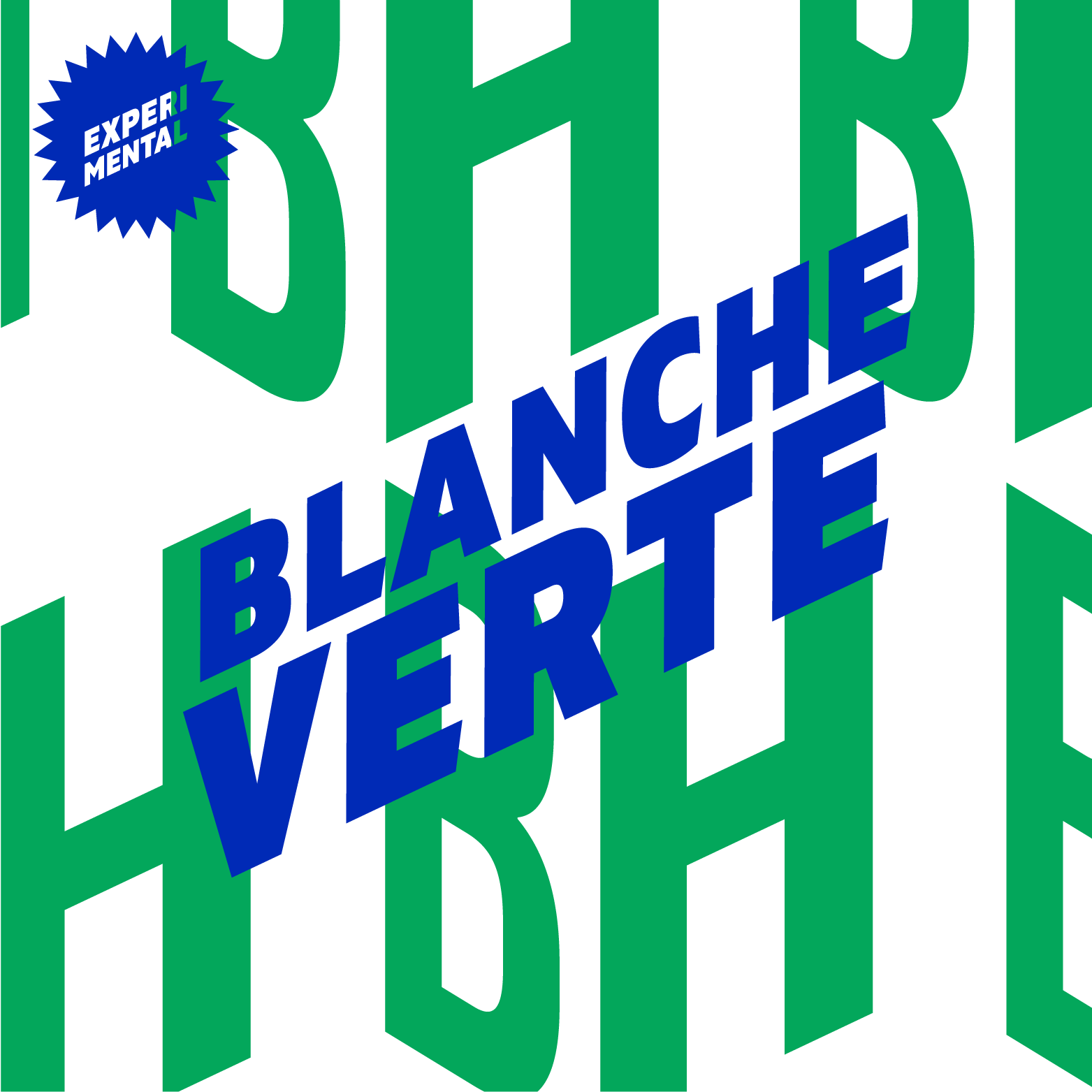 Photo du produit Blanche Verte