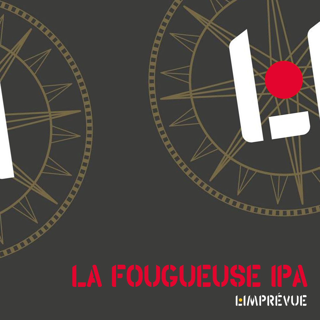 Photo du produit La Fougueuse IPA