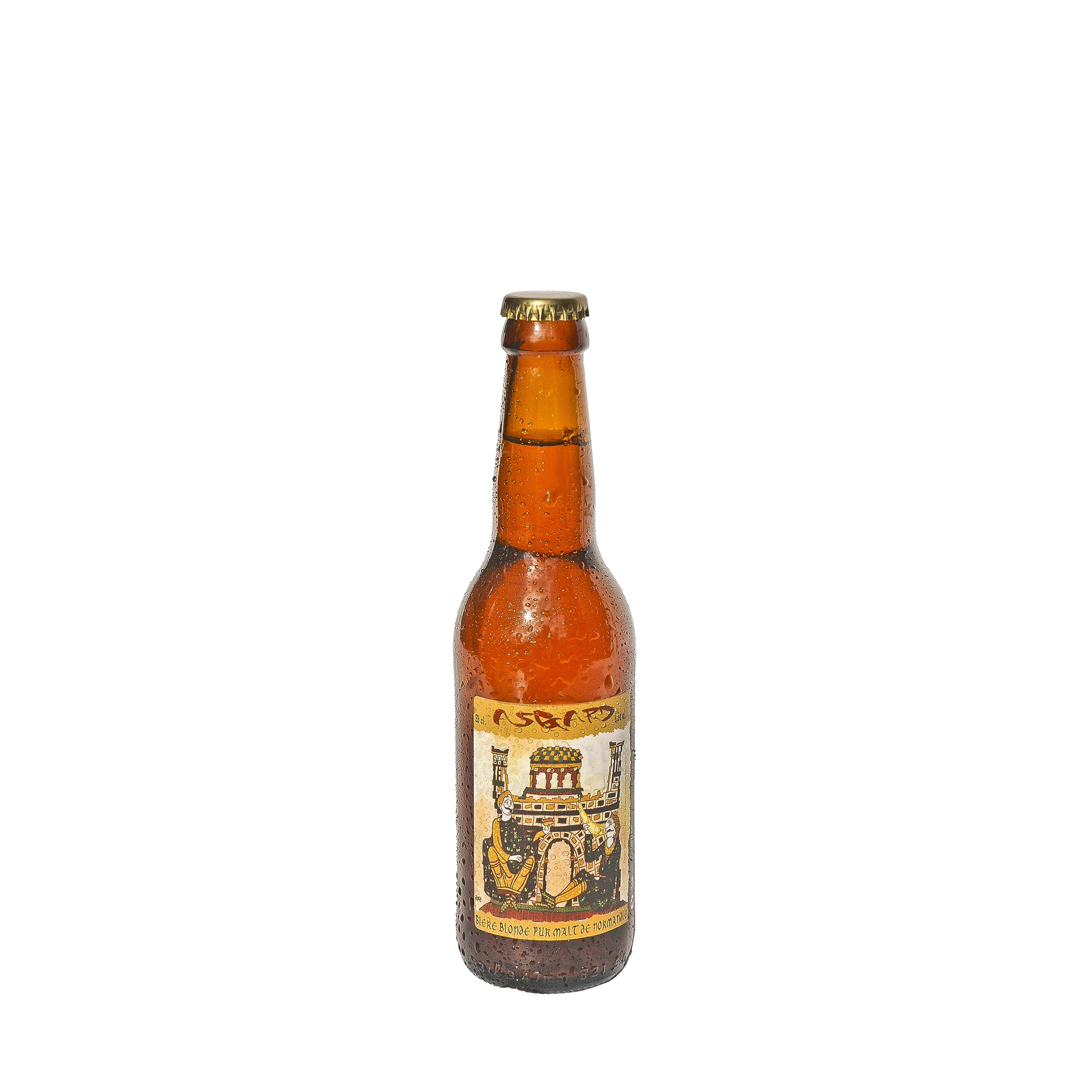 Bière Bière Asgard 33cl