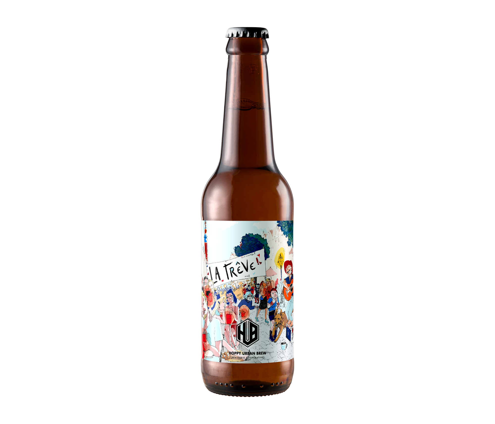 Bière La Trêve