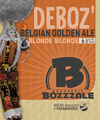 Bière DEBOZ' (33CL)