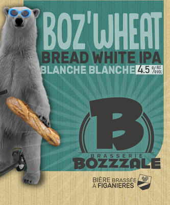 Bière BOZ'WHEAT (33cl)