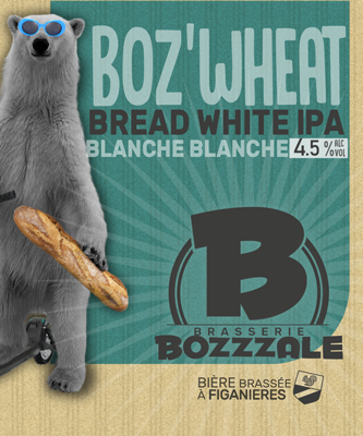 Photo du produit BOZ'WHEAT (33cl)