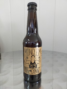 Bière Triple icaunaise 8,9%