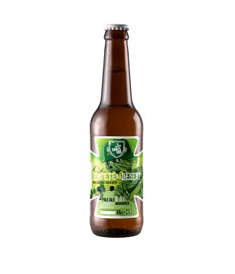 Photo du produit TEMPÊTE DU DÉSERT (pale ale)