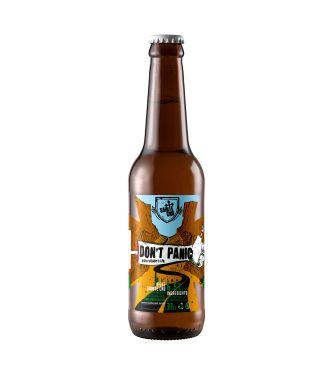 Photo du produit DON'T PANIC (juicy IPA)