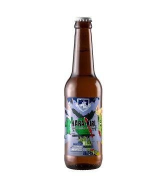 Bière HARA-KIRI (triple)