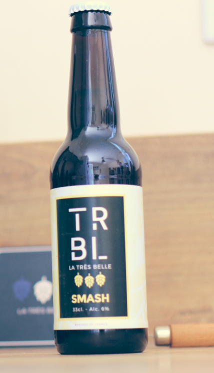 Bière TRBL SMASH