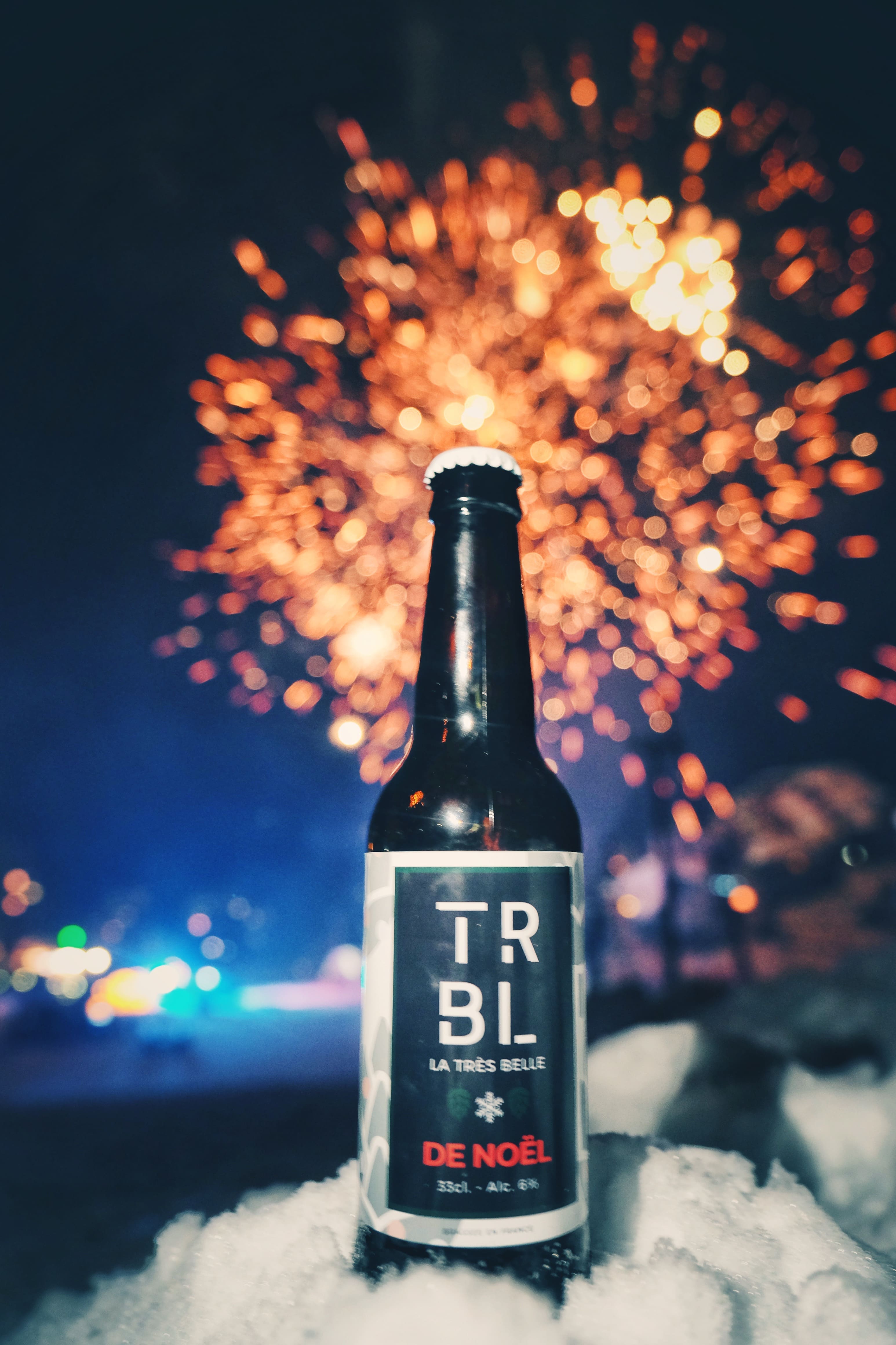 Bière TRBL DE NOEL