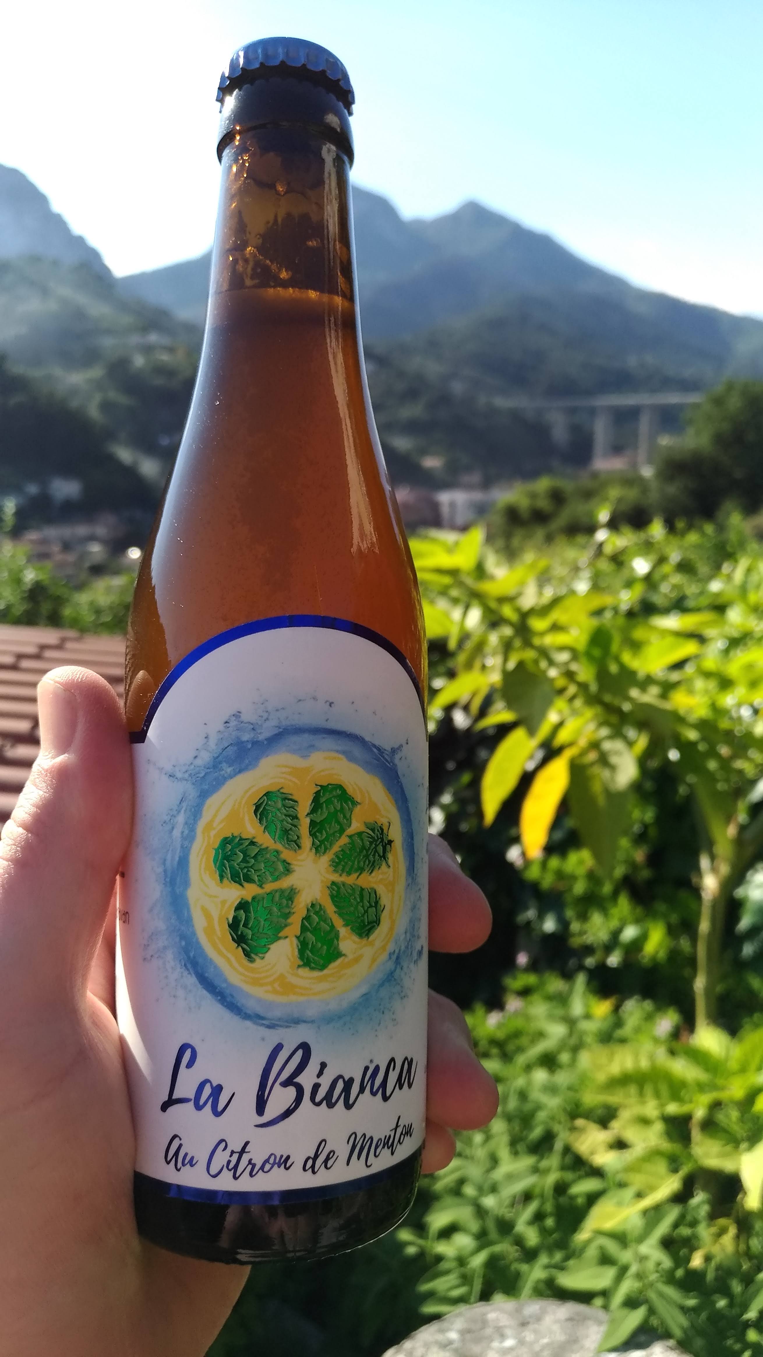 Bière LA BIANCA