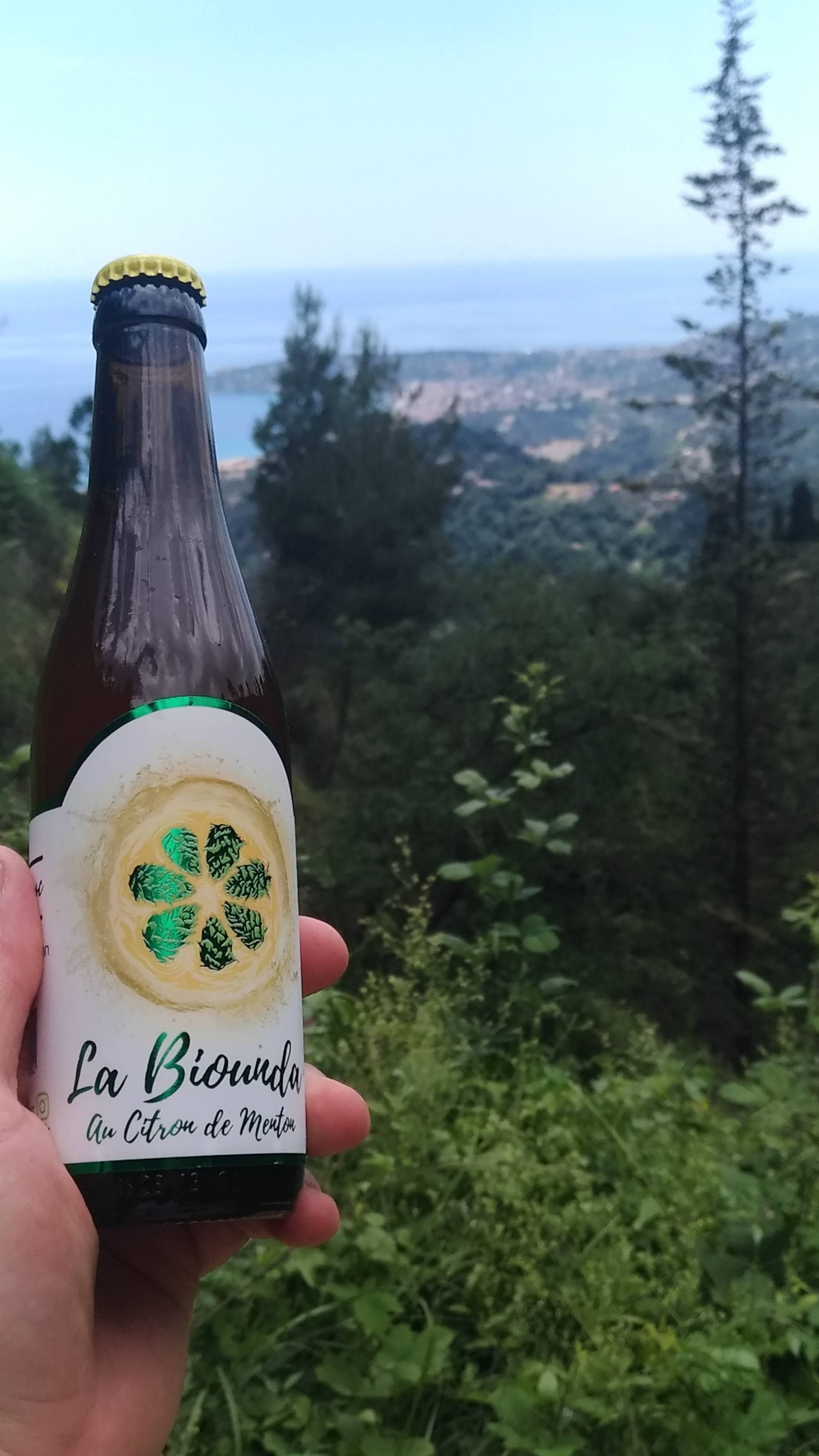 Bière LA BIOUNDA