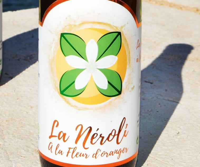 Bière LA NEROLI