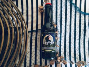 Bière Brestoizh Bitter Wakamé - Bio