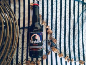 Photo du produit Brestoizh Smoked Amber Ale - Bio