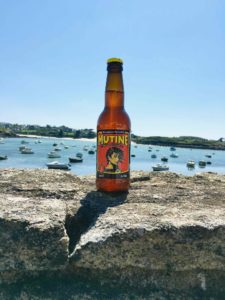 Bière Mutine Ambrée