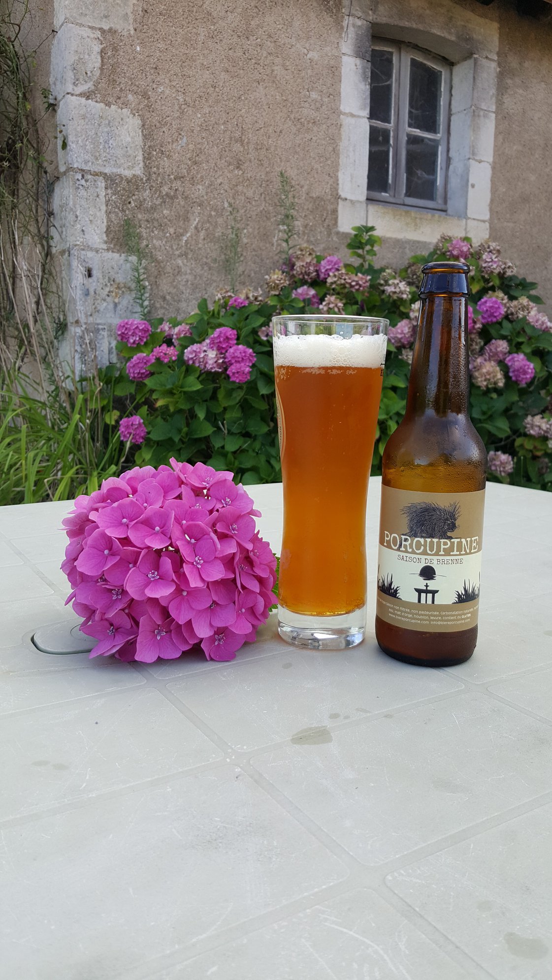 Bière Saison de Brenne