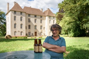 Michel de la Brasserie des Sources de l'Ouche